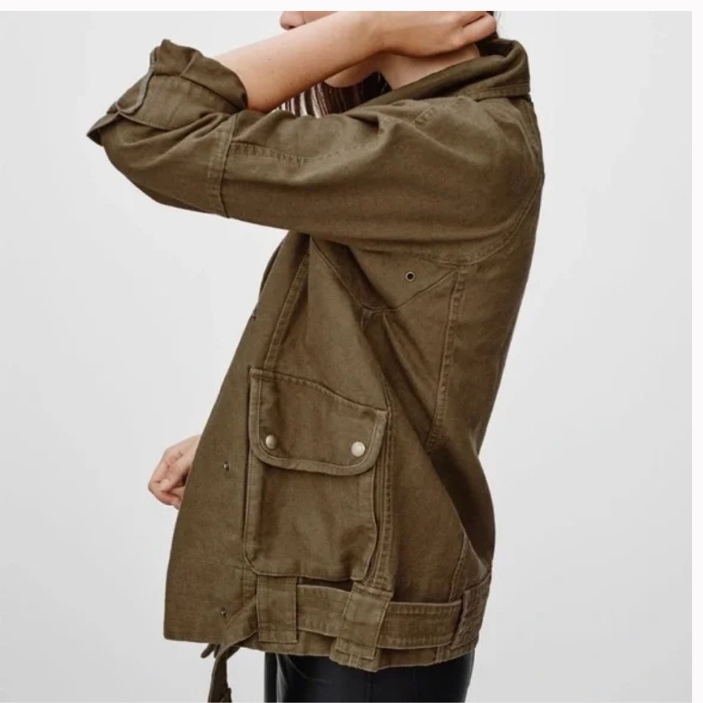 Cargo Jacket - Picture 5 of 5